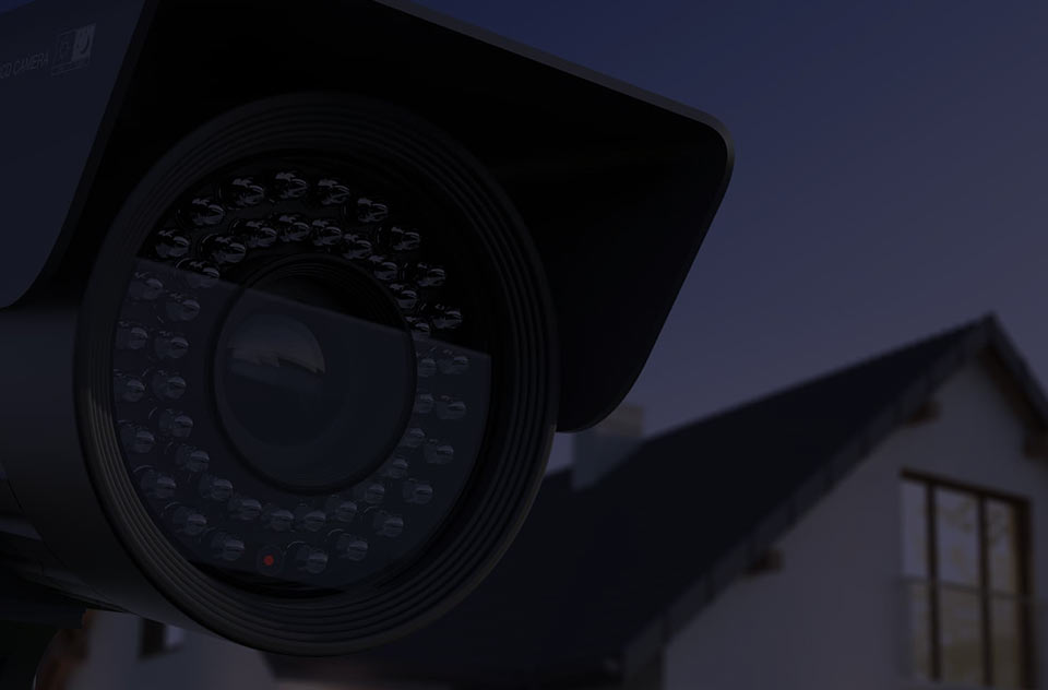 Alarme e CFTV